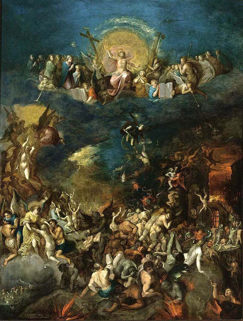 The Last Judgement